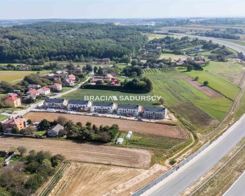 Działka budowlano-usługowa Zalesie!