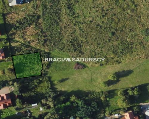 Działka 7a Skotniki Projekt Dom 240 m2,pozwolenie