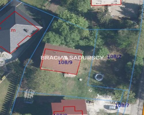 Atrakcyjna działka budowlana w Prusach