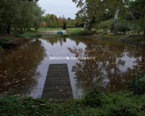 Teren pod rezydencję 13 ha z pozwoleniem na budowę