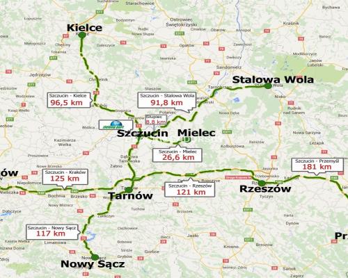 Teren pod rezydencję 13 ha z pozwoleniem na budowę