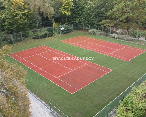 Teren pod rezydencję 13 ha z pozwoleniem na budowę