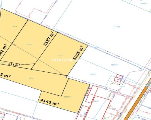 Chrzanów teren pod komercję 2,2 ha