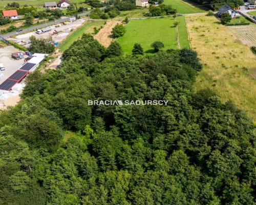 Biskupice 12 arów, budowlana.