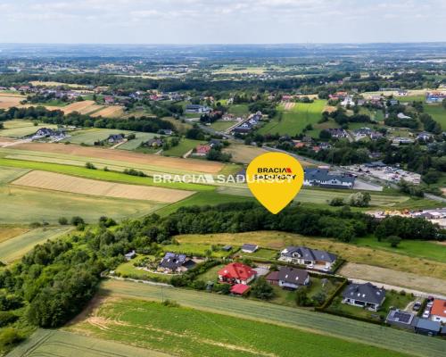 Biskupice 12 arów, budowlana.