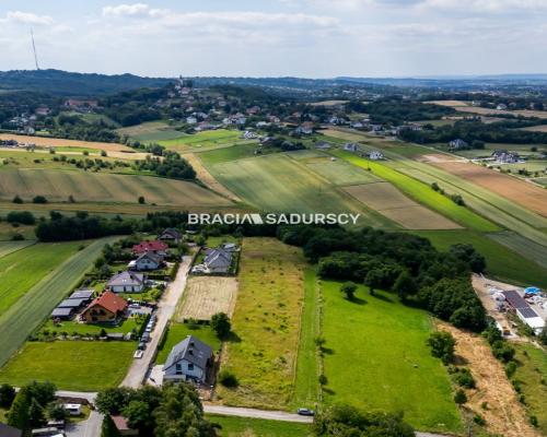 Biskupice 12 arów, budowlana.