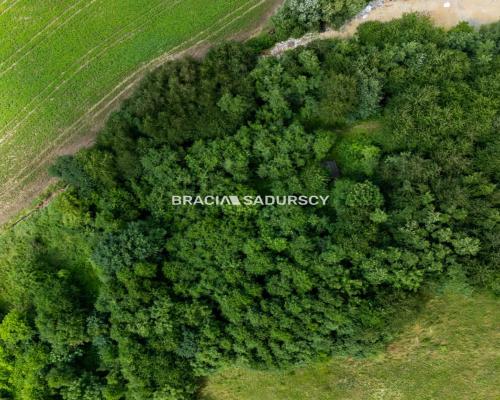 Biskupice 12 arów, budowlana.