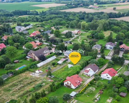 Giebułtów / działka pod Twój dom