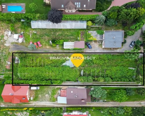 Giebułtów / działka pod Twój dom