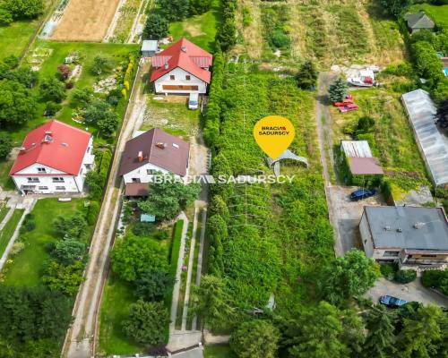 Giebułtów / działka pod Twój dom