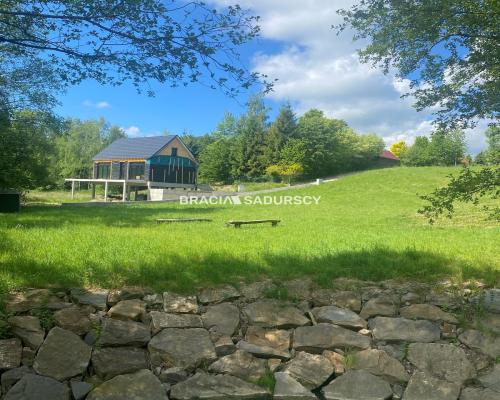 Nieruchomość pod lasem pod domy - rezydencje