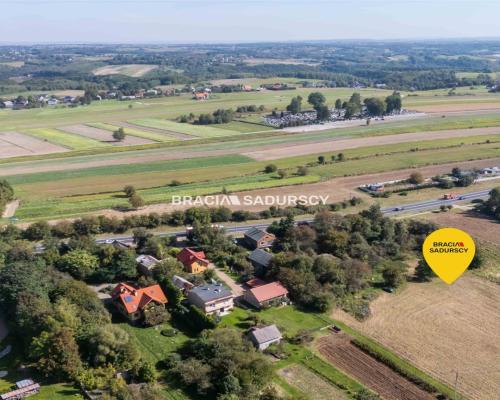Działka budowlana/98 ar/Wierzchowie/Wielka Wieś