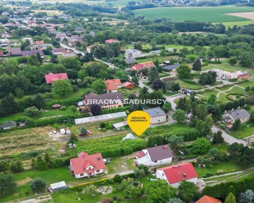 Giebułtów / działka pod Twój dom 26 arów