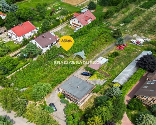 Giebułtów / działka pod Twój dom 26 arów