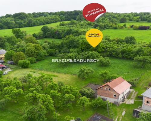  Działka budowlana pod zabudowę jednorodzinną