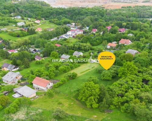  Działka budowlana pod zabudowę jednorodzinną