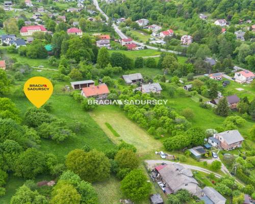  Działka budowlana pod zabudowę jednorodzinną