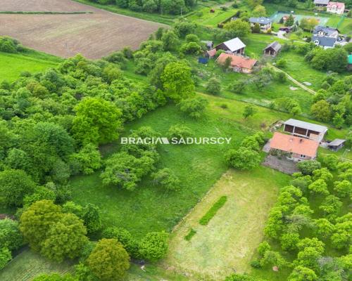  Działka budowlana pod zabudowę jednorodzinną