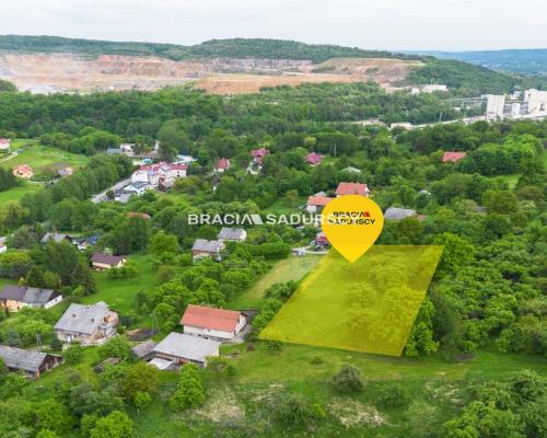  Działka budowlana pod zabudowę jednorodzinną