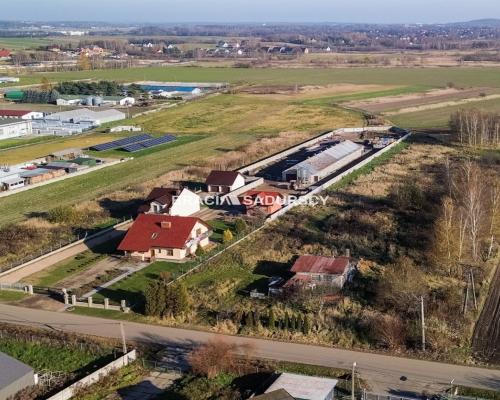 Strefa ekonomiczna Mników / 59 ar