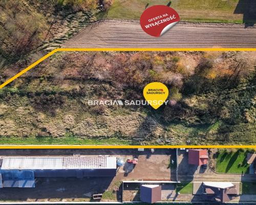 Strefa ekonomiczna Mników / 59 ar