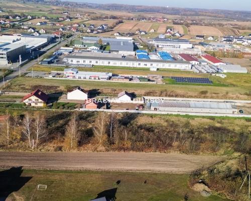 Strefa ekonomiczna Mników / 59 ar