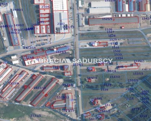 Strefa ekonomiczna Mników / 59 ar