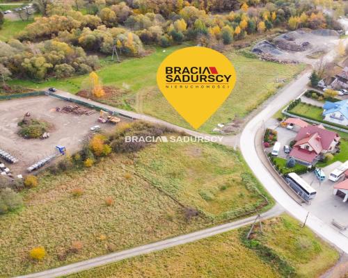 Działka 20 arów - Mszana Dolna – rejon Zarabie