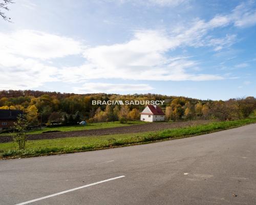 Działka 57 arów – Zawada Lanckorońska- Zakliczyn