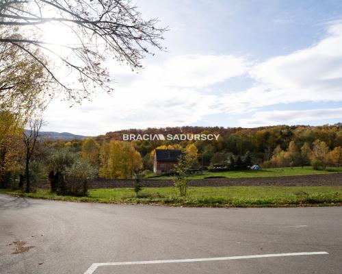 Działka 57 arów – Zawada Lanckorońska- Zakliczyn