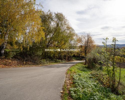 Działka 57 arów – Zawada Lanckorońska- Zakliczyn