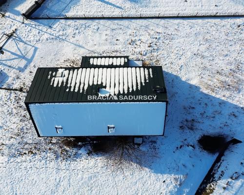 Działka z budynkiem 240m2/szeregówki/bliźniaki