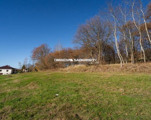 Działki z widokiem na las Leńcze Gm. Kalwaria