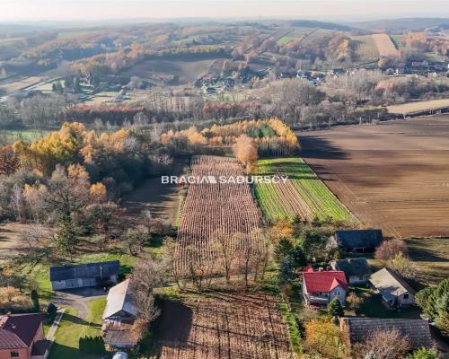 Działka budowlana / MPZP - MN3 / Przesławice