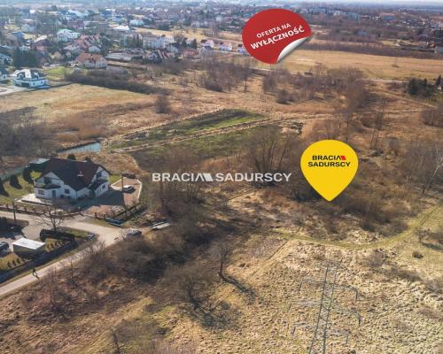 Okazja, działka Sidzina,MPZP i warunki dla mediów!