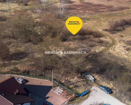 Okazja, działka Sidzina,MPZP i warunki dla mediów!