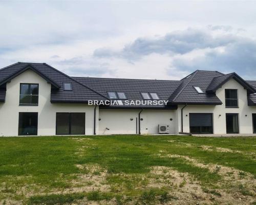 Przegorzały, działka z pozwoleniem na budowę,850m2