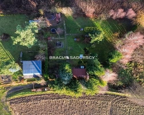 ATRAKCYJNA DZIAŁKA BLISKO KRAKOWA RZESZOTARY