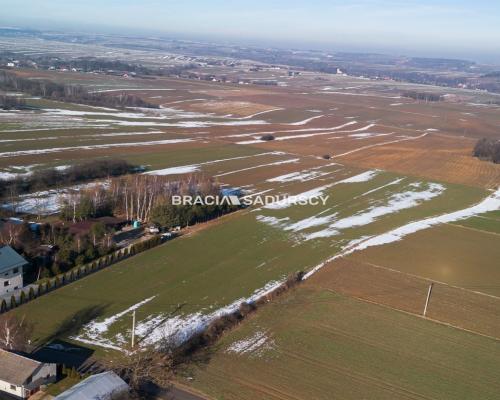 Atrakcyjna działka budowlano rolna w gminie Skała