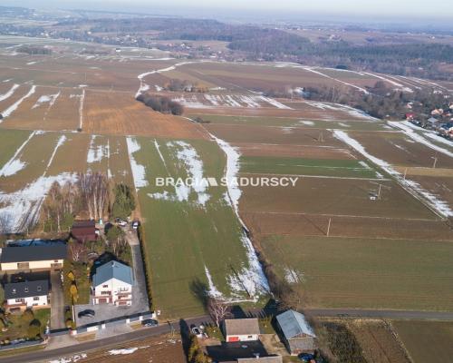 Atrakcyjna działka budowlano rolna w gminie Skała