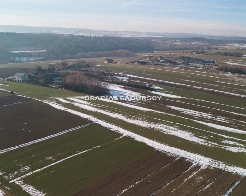 Atrakcyjna działka budowlano rolna w gminie Skała