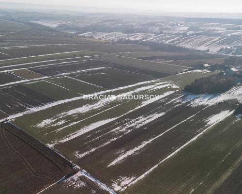 Atrakcyjna działka budowlano rolna w gminie Skała