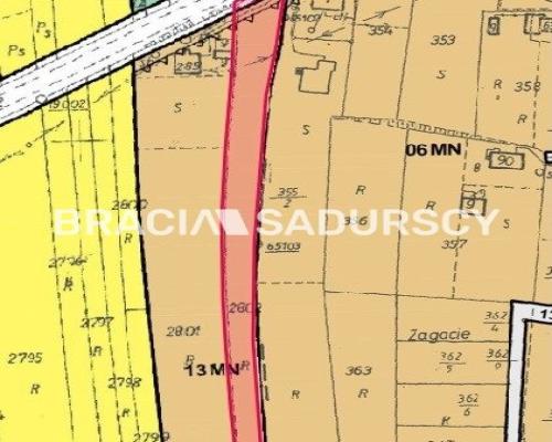 3395m2 , Czernichów, Nowa Wieś Szlachecka