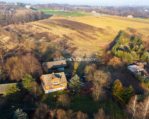 Działka inwestycyjna 1,3 ha, mpzp bliźniaki, media