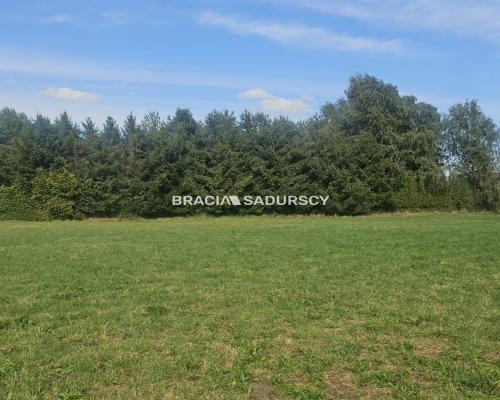 Wyjątkowa działka budowlana blisko Krakowa