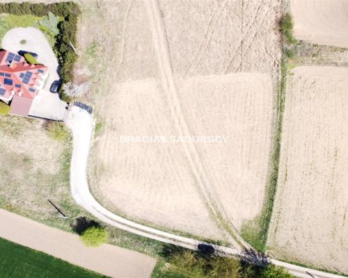 Wspaniała działka budowlana w Książniczkach 21,5a