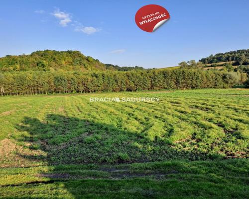 Działka budowlana Polekarcice