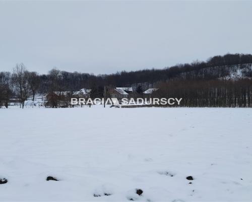 Działka budowlana Polekarcice