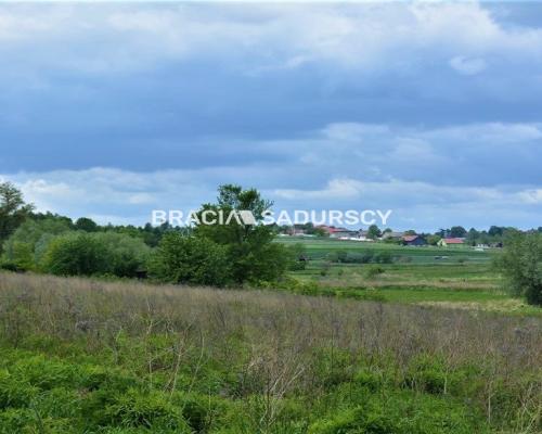 Działka budowlano-rolna o pow.: 1622 m2