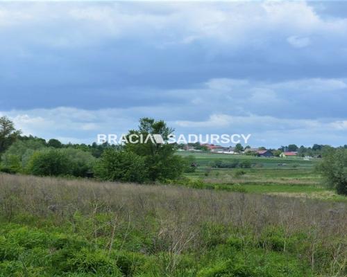 Działka budowlano-rolna o pow.: 1726 m2